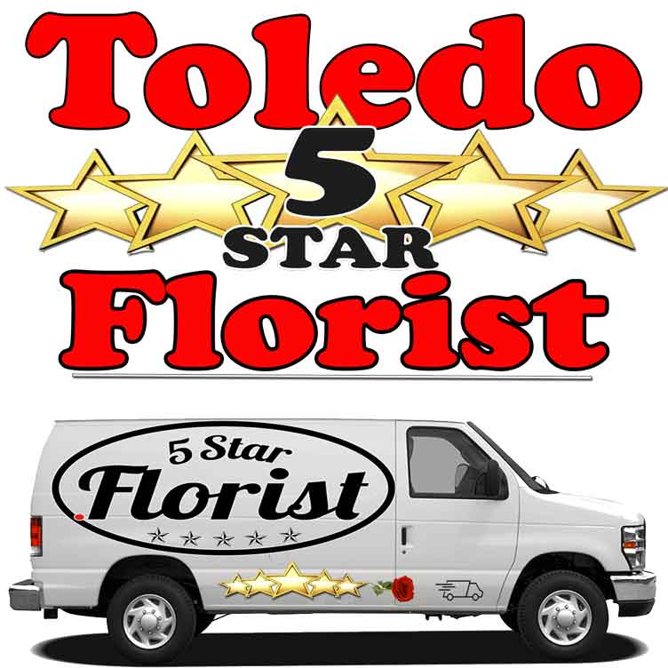 toledo florist